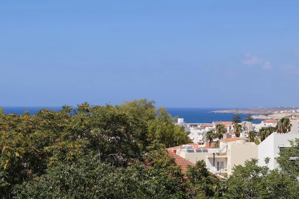 Chania Locals Rooftop Greece