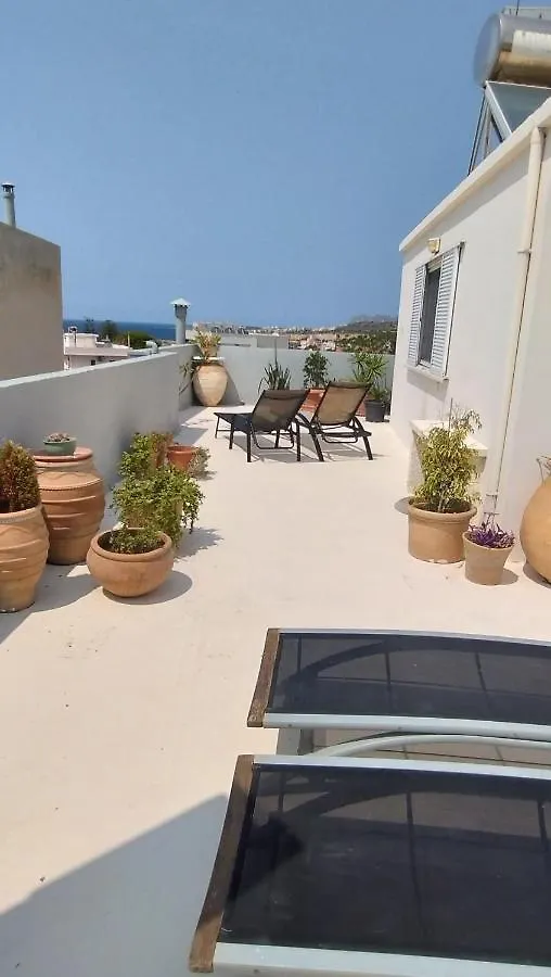Chania Locals Rooftop 0*, Chania (Crete)