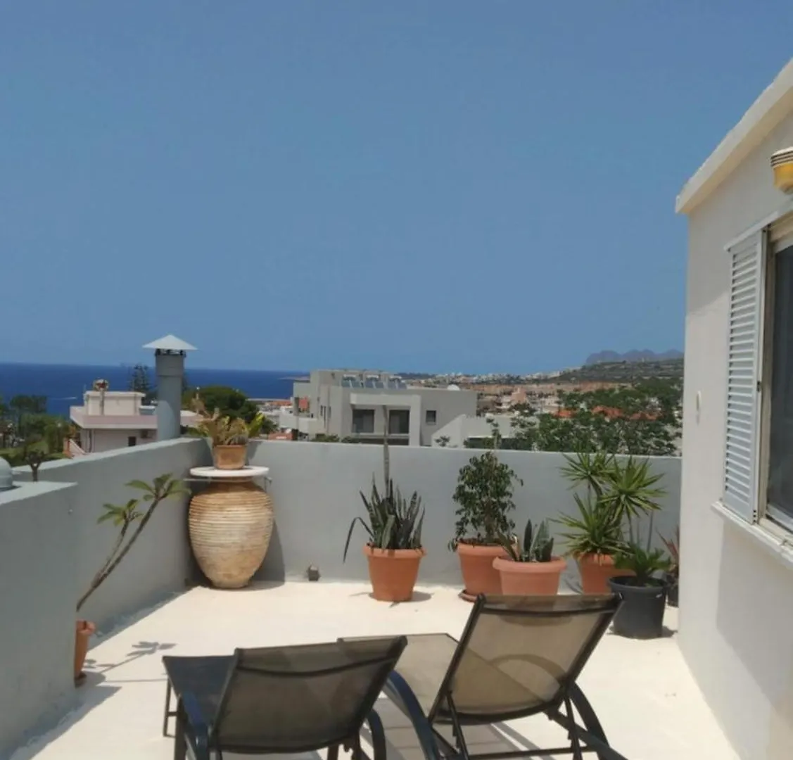 Chania Locals Rooftop Chania (Crete)