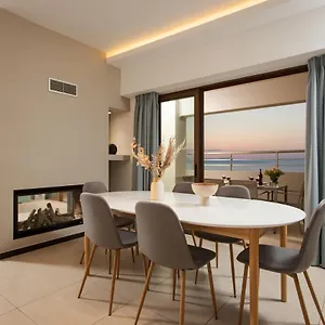 Apartment Overview Chania With Sea View And Amazing Sunset, Chania (Crete)