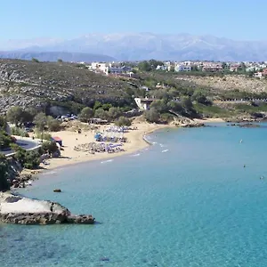 Apartment Manolo S Olive Farm, With Seaview, Chania (Crete)