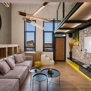 Apartment Skins Concept Boutique, Chania (Crete)