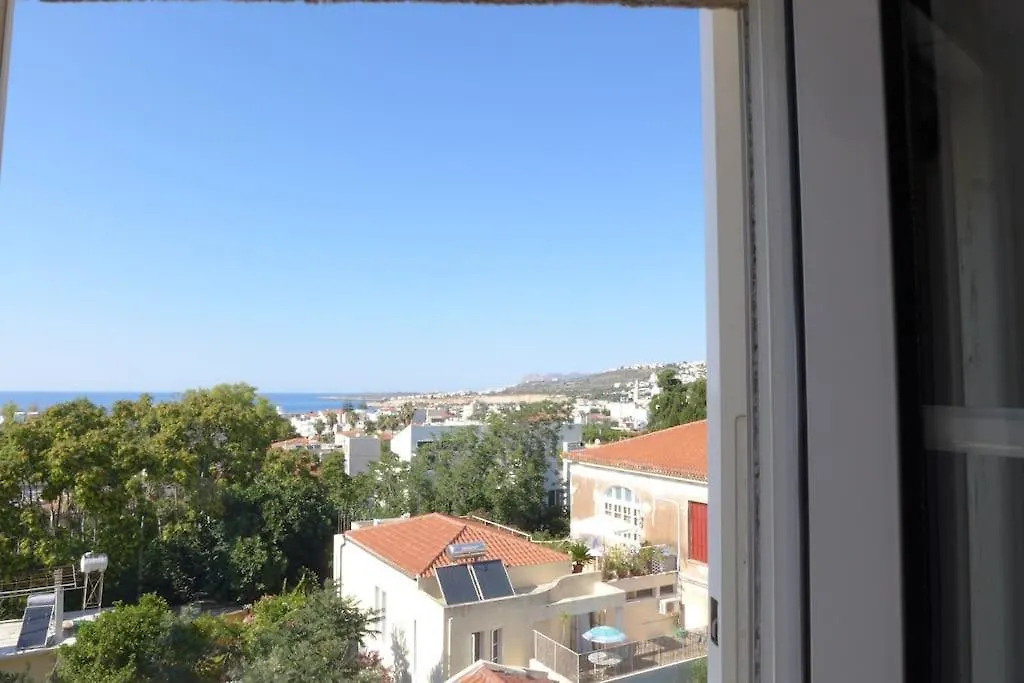 Apartamento Chania Locals Rooftop La Canea