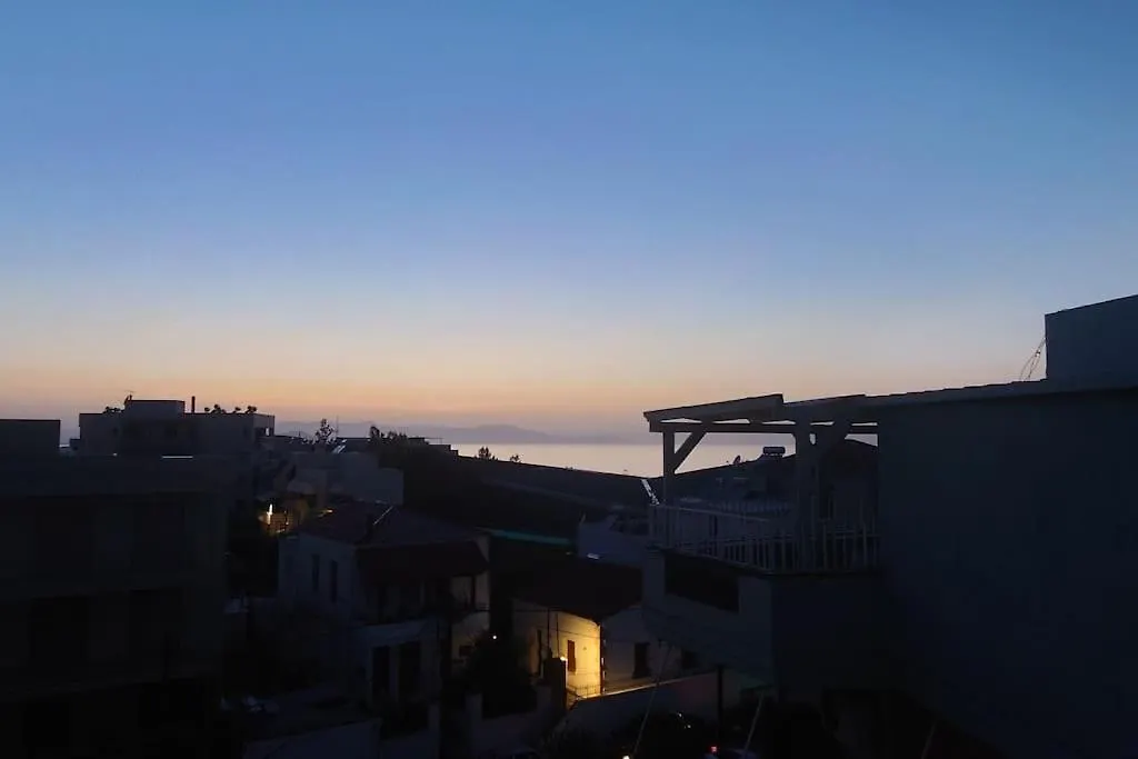 Chania Locals Rooftop La Canea 0*,  Grecia