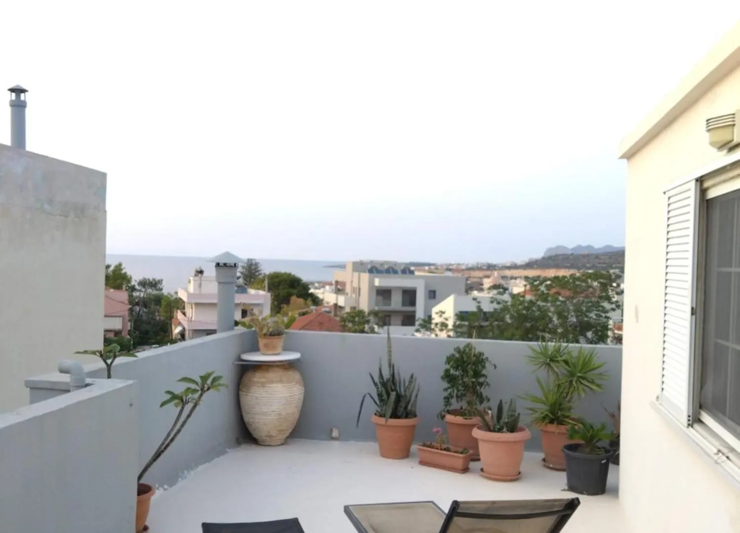 Apartamento Chania Locals Rooftop La Canea Grecia