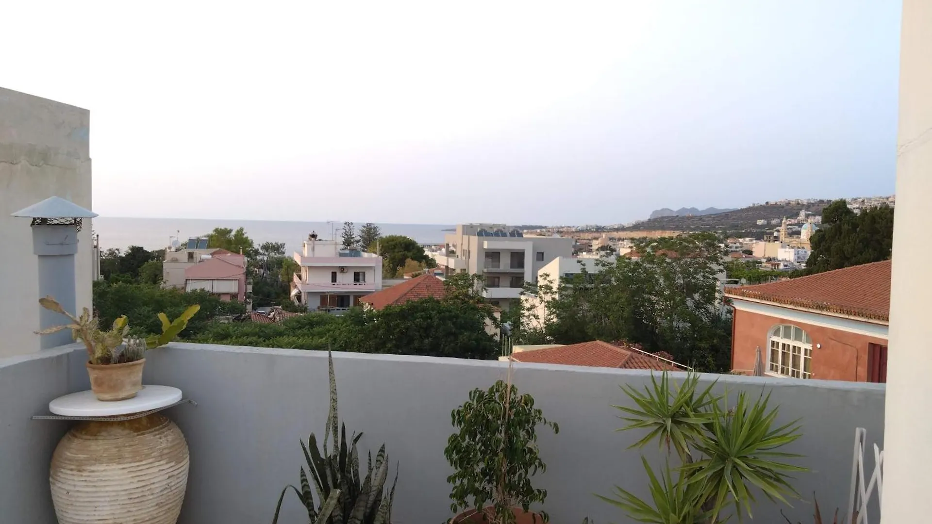 Apartamento Chania Locals Rooftop La Canea