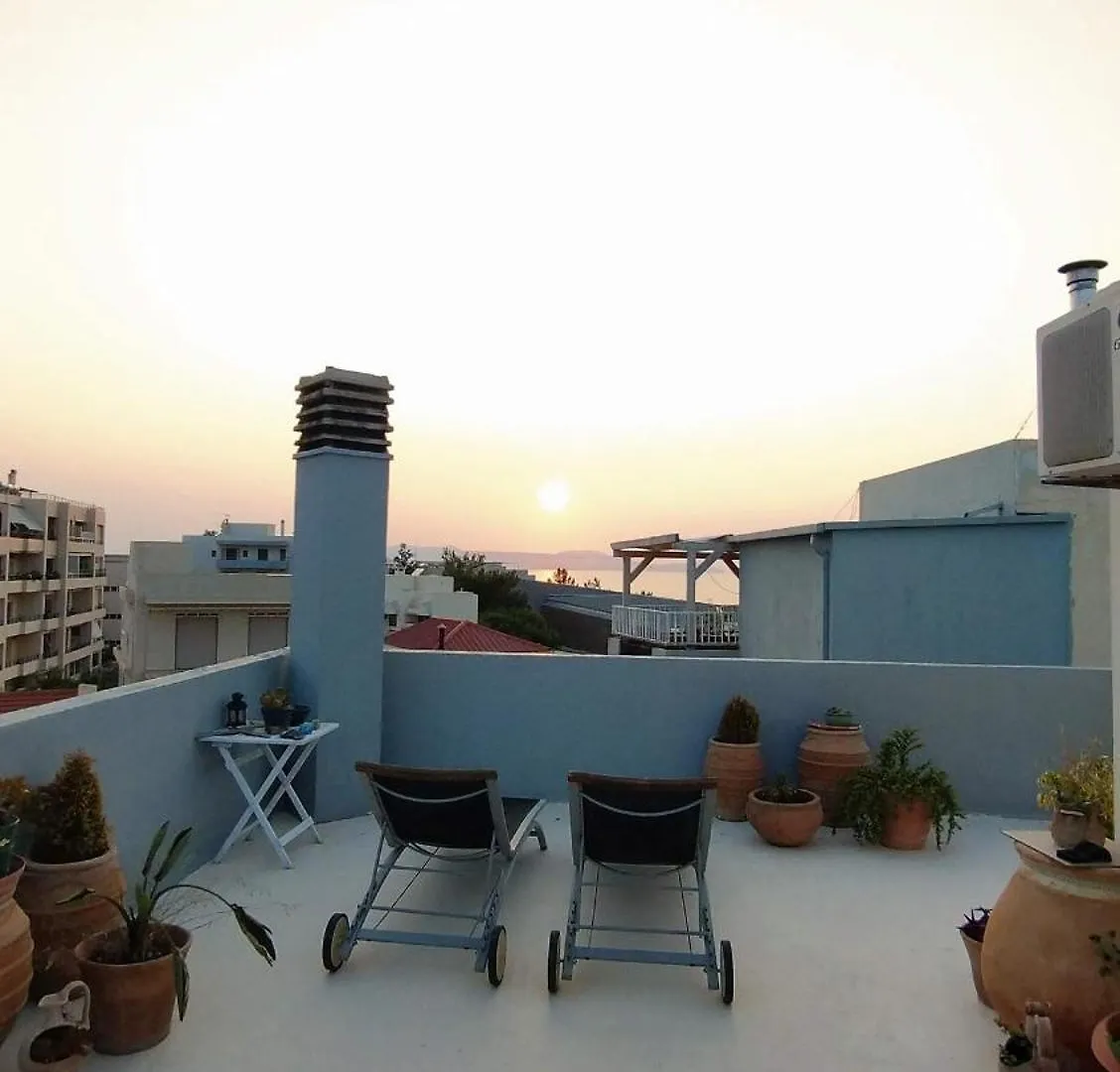 Apartamento Chania Locals Rooftop La Canea Grecia