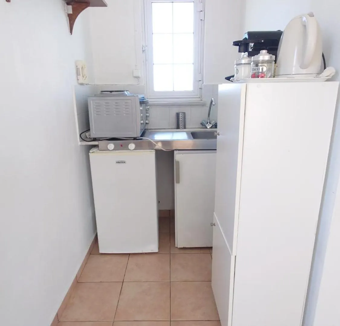 Apartamento Chania Locals Rooftop La Canea