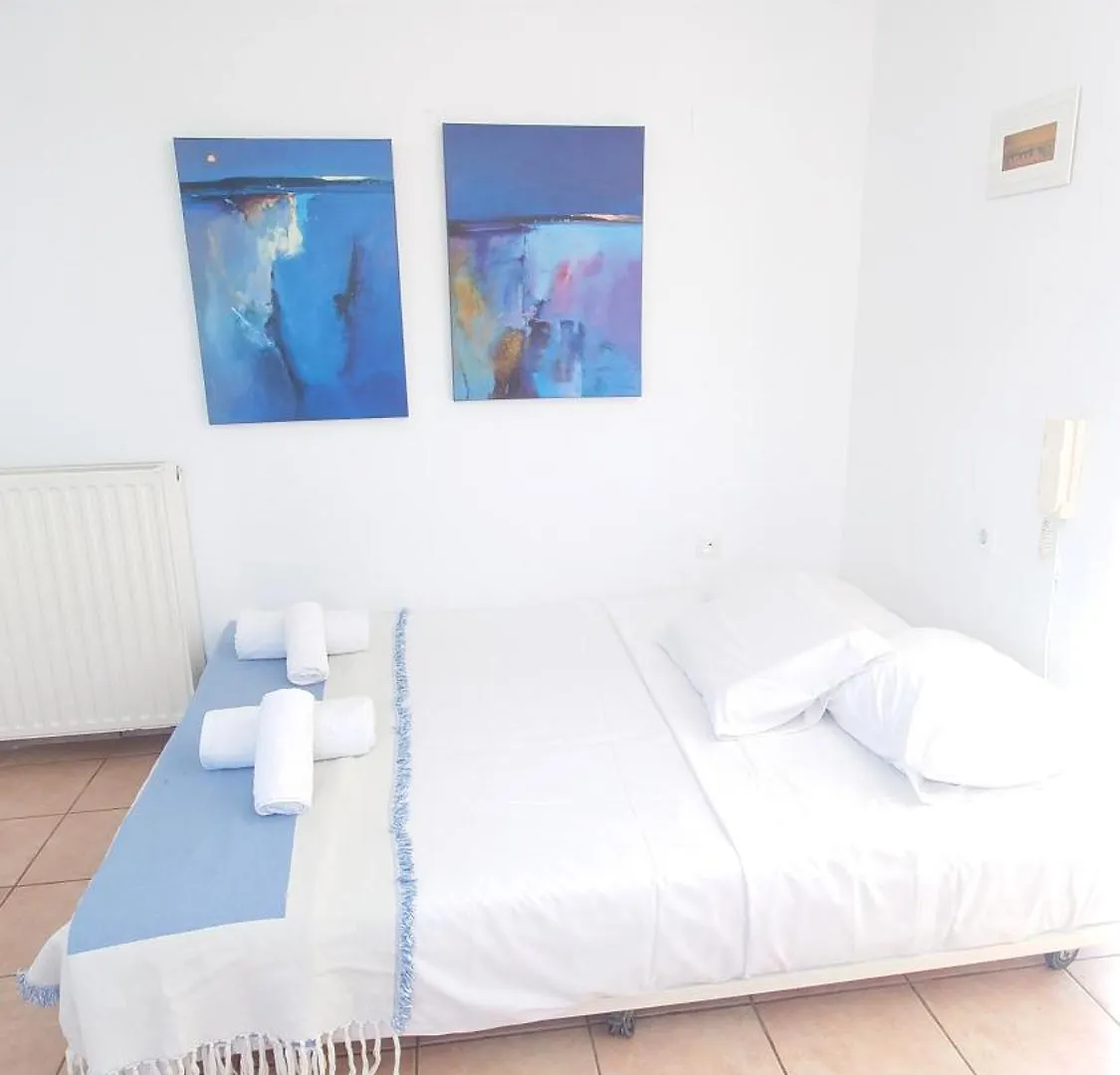 Apartamento Chania Locals Rooftop La Canea
