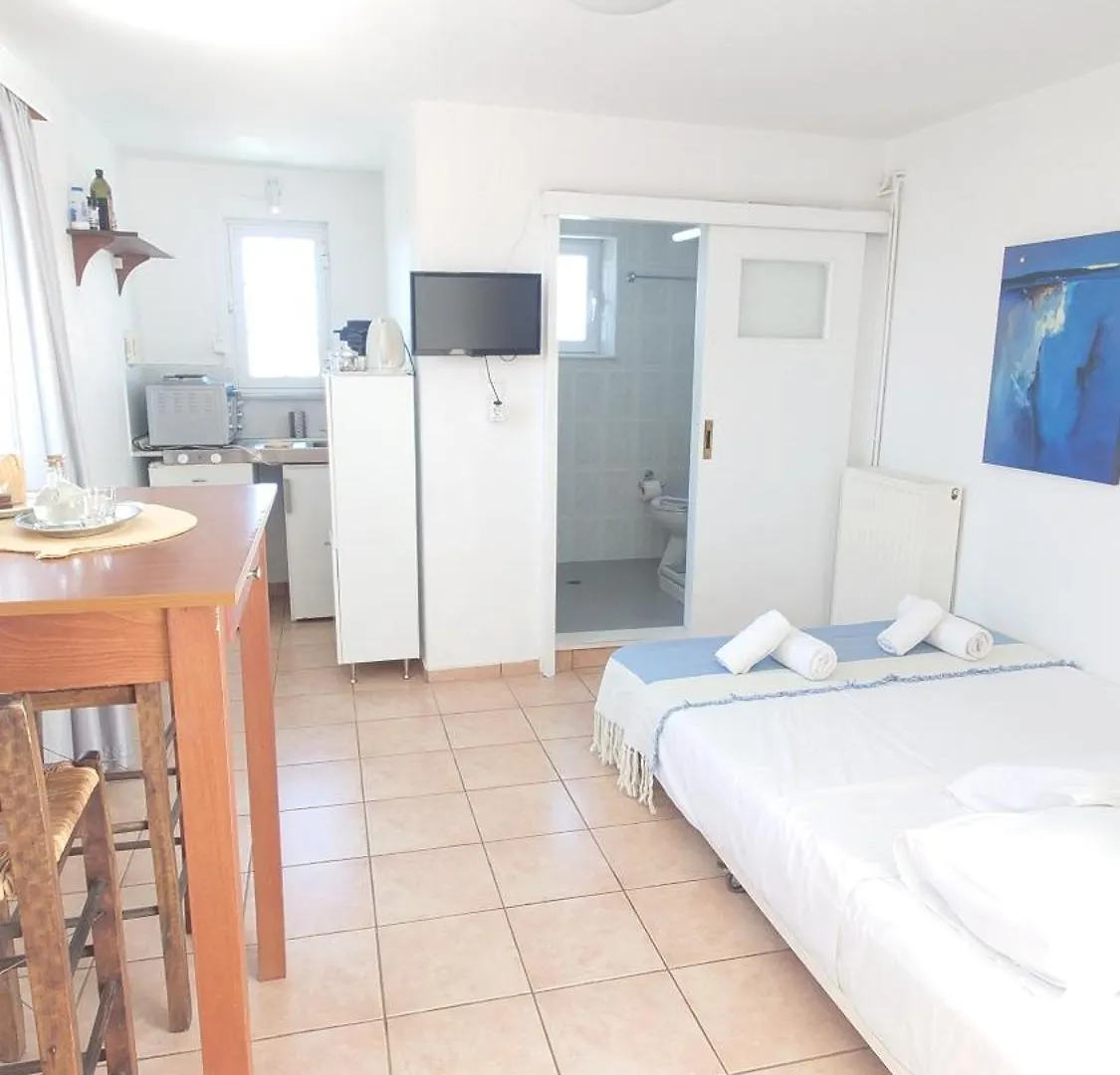 Apartamento Chania Locals Rooftop La Canea Grecia